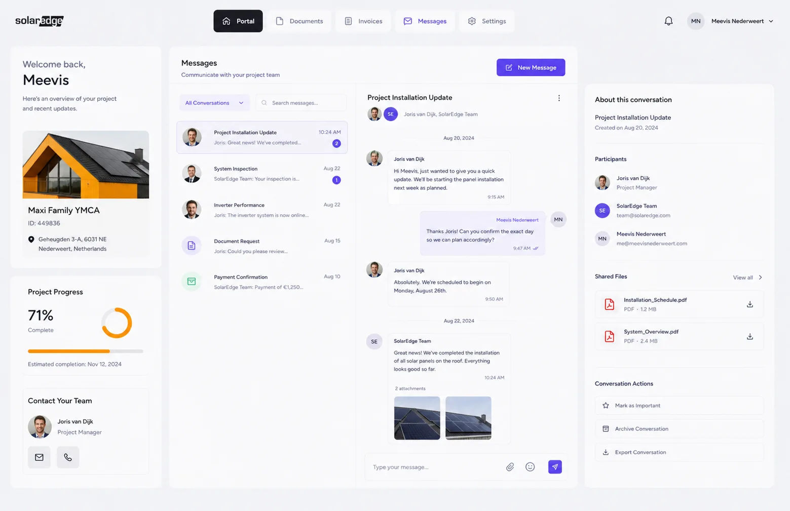 Onboarding & Approvals